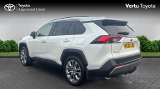Toyota RAV4 2.5 VVT-i Hybrid Excel 5dr CVT Hybrid Estate